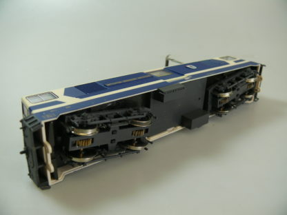 (730) H0m: Bemo E-Lok 'MOB INTERLAKEN' - TOP/OVP – Bild 7