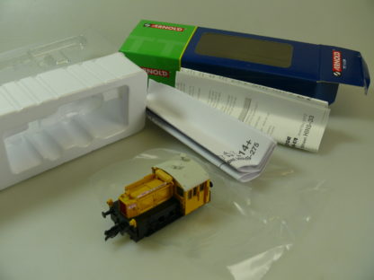 SPUR TT: ARNOLD HN9025 - DIESELLOK Köf 'WIEBE' - NEU
