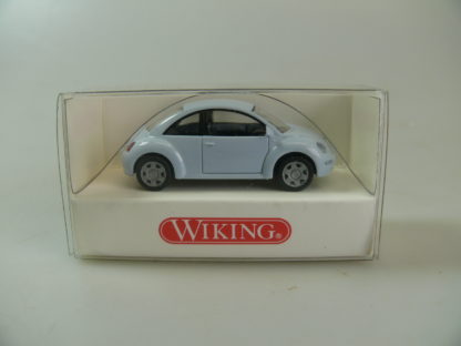 1:87 Wiking 035 03 24 VW New Beetle 'hellblau', neu