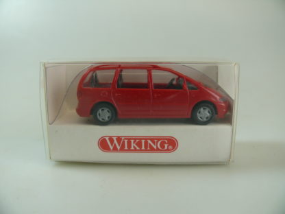 1:87 Wiking 299 02 20 VW SHARAN 'rot', neu