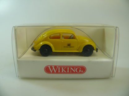 1:87 Wiking 831 00 13 VW Käfer 'POST', neu