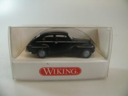Wiking h0: 839 03 25 Volvo PV 544 ‚schwarz‘, neu