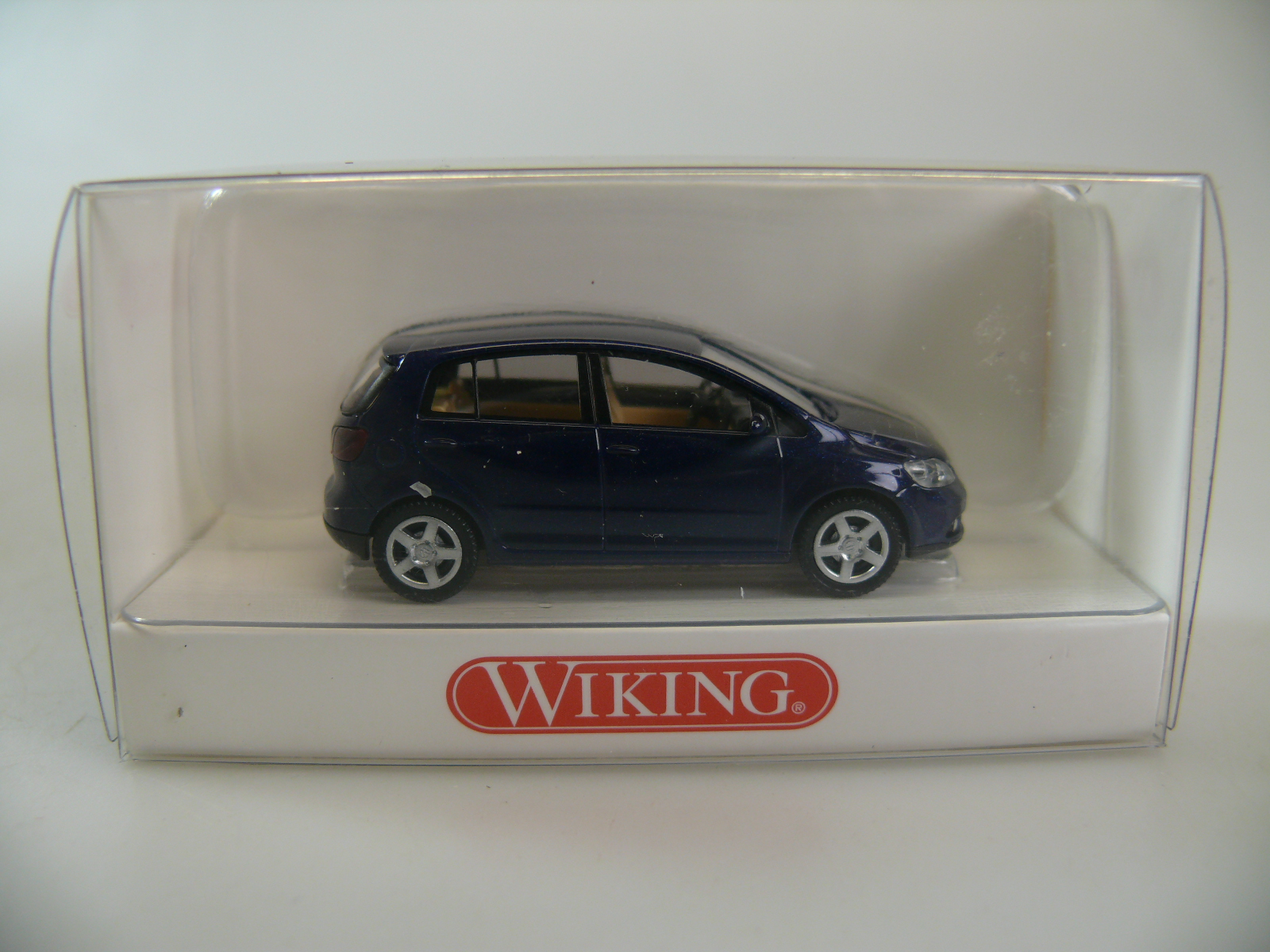 Neuer Preis Wiking H0 0061 40 28 Vw Golf Plus Blau Neu Gearontologist