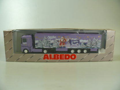 1:87 Albedo 800003 Renault SZ “Milka Weihnachten” – neu