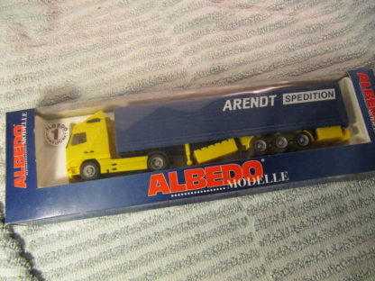 1:87 ALBEDO 299032 ARENDT SPEDITION - NEU