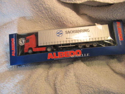 1:87 Albedo 250071 SACHSENRING NO.2 - NEU!
