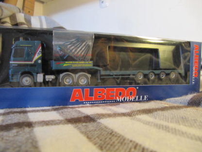 1:87 Albedo 250178 WALTER KLAUS MB SZ - neu, Sammlungsauflösung!