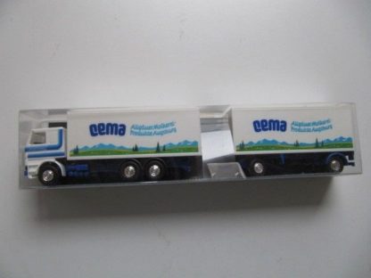 1:87 Albedo CEMA MOLKEREIEN Scania HZ - neu!