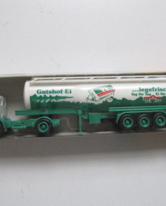 1:87 Albedo 1:87 GUTSHOF-EI MB SILO SZ - NEU!