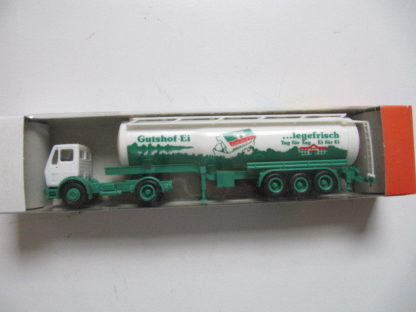 1:87 Albedo 1:87 GUTSHOF-EI MB SILO SZ - NEU!