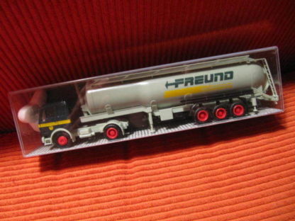 1:87 Albedo MB Silo SZ”SPEDITION FREUND” – neu!