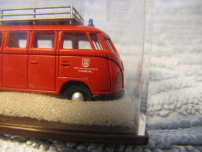 1:87 Brekina VW T1 3132 FREIE UND HANSESTADT HAMBURG - neu! . – Bild 3