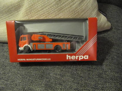 Herpa 042932 MB SK DREHLEITERKRAN FW, neu