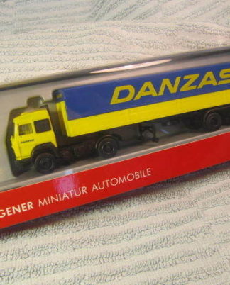 1:87 Herpa 847014 Iveco Sz DANZAS - NEU!
