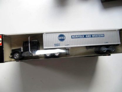 1:87 Herpa 950224 Kenworth Sz Norfolk&Western, neuw./ovp