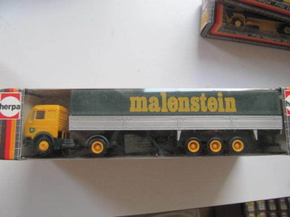1:87 Herpa Werbemodell MB SK MALENSTEIN - NEU!