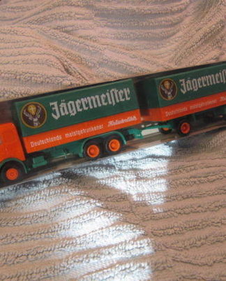 1:87 Herpa 811327 Jägermeister MB SK - NEU!
