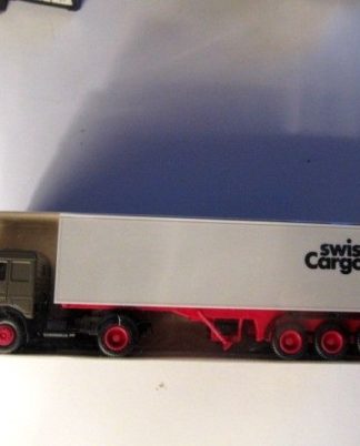 Herpa 1:87 MB SZ SWISSAIR CARGO- NEU!