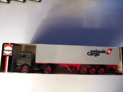Herpa 1:87 MB SZ SWISSAIR CARGO- NEU!