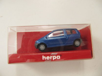1:87 Herpa 031578 RENAULT TWINGO   blau-met., neuw./ovp