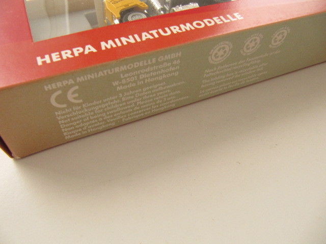 1:87 Herpa 140553 US TRUCK Humpin to please, neuw.ovp – Bild 3