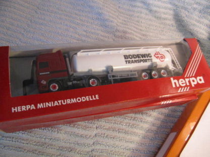 Herpa 188722 Bodewig Transporte DAF - neu!