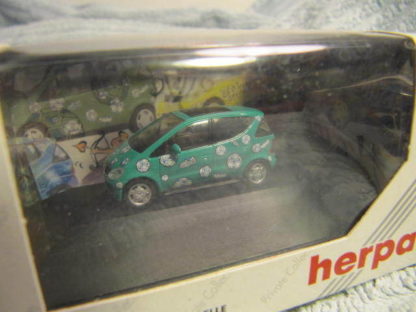 neuER PREIS: Herpa 189088 MB A (rt) KLASSE NO.3 PRIVATE COLLECTION - neu!