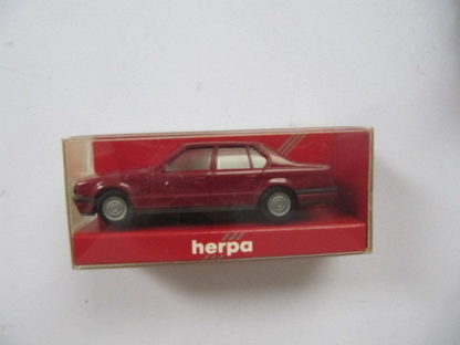 1:87 Herpa 2065/020657 BMW 535i dkl.rot, neu