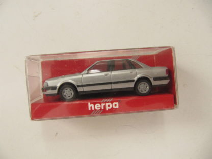 1:87 Herpa 3092/030922 AUDI V8 NO.2 SILBER-MET., neu