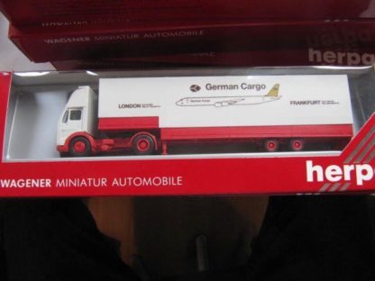 1:87 Herpa 812000 MB Sz GERMAN CARGO - NEU