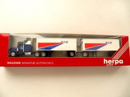 1:87 Herpa 850009 Kenworth HZ P.I.E. - neu