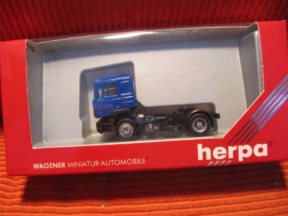 Herpa 859186 MAN ZM “BLAU” NEU