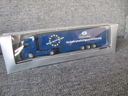 1:87 NEUER PREIS: Herpa Exclusiv GERLING VERKEHRSHAFTUNGSVERSICHERUNG - Sammlungsauflösung!