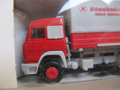 Herpa SOMO IVECO HZ "KÄSSBOHRER MIET-SERVICE" - neu! – Bild 3