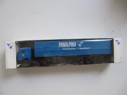 1:87 Herpa SOMO MB SZ "PANALPINA" - neu!