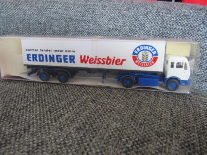 1:87 ROSKOPF MB HZ, 508 ERDINGER WEIẞBIER - neu