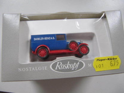 1:87 Roskopf 256  Mercedes L 1000  - neu