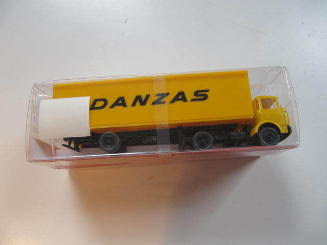 Roskopf 473 BERLIET DANZAS - NEU