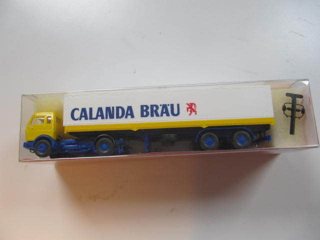 Roskopf 509 MB SZ CALANDA BRÄU NO.1 - NEU