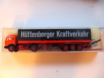 1:87 Roskopf 514 MB 1217 Hüttenberger Kraftverkehr, neu