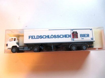 1:87 Roskopf 516 Saurer Sz Feldschlößchen - neu