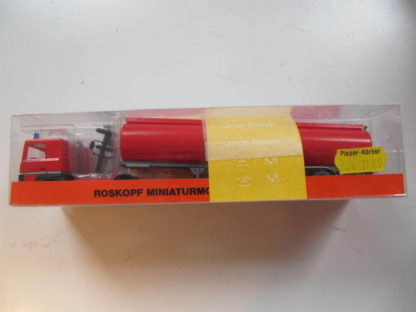 Roskopf 729 R310 TANKWAGEN FEUERWEHR - NEU