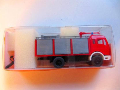 1:87 Roskopf FEUERWEHR 452 MB BACHERT TLF - neu