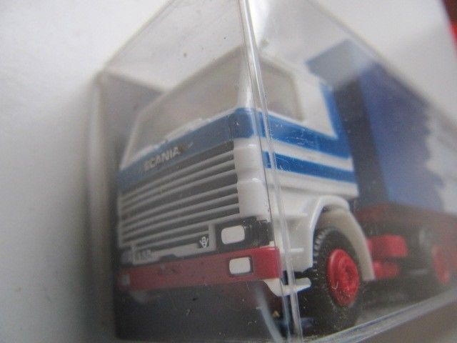 1:87 Albedo KÖGEL Kühlkette SCANIA Sz, neuw./ovp – Bild 2
