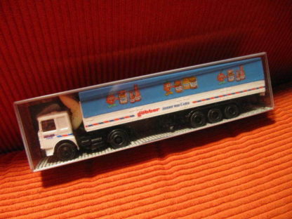 1:87 Albedo MAN “SPED.OSKAR VOGEL GÖBBER”(NO.1)” – NEU!