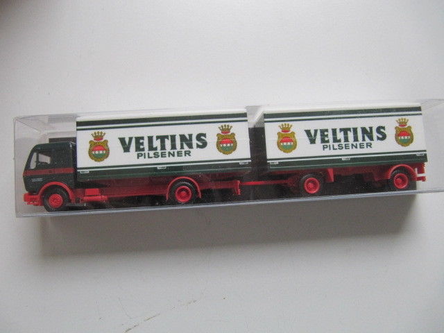 1:87 Albedo VELTINS MB HZ - neu!