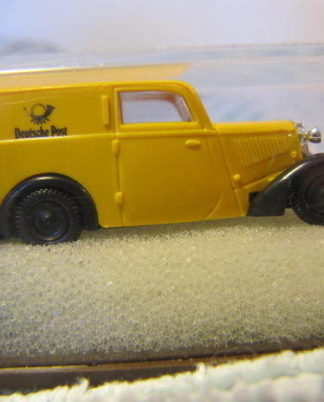 1:87 Brekina DKW F7 1353 Deutsche Post - neu!