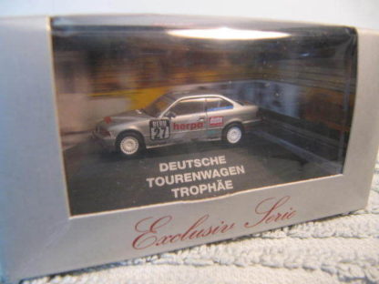 1:87 Herpa Exclusiv DEUTSCHE TOURENWAGEN TROPHÄE BMW M5 - NEU