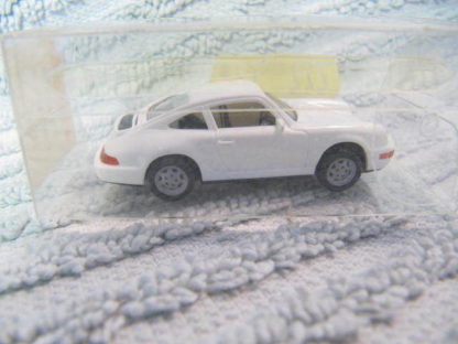 1:87 Wiking 16414 Porsche Carrera weiss, neu