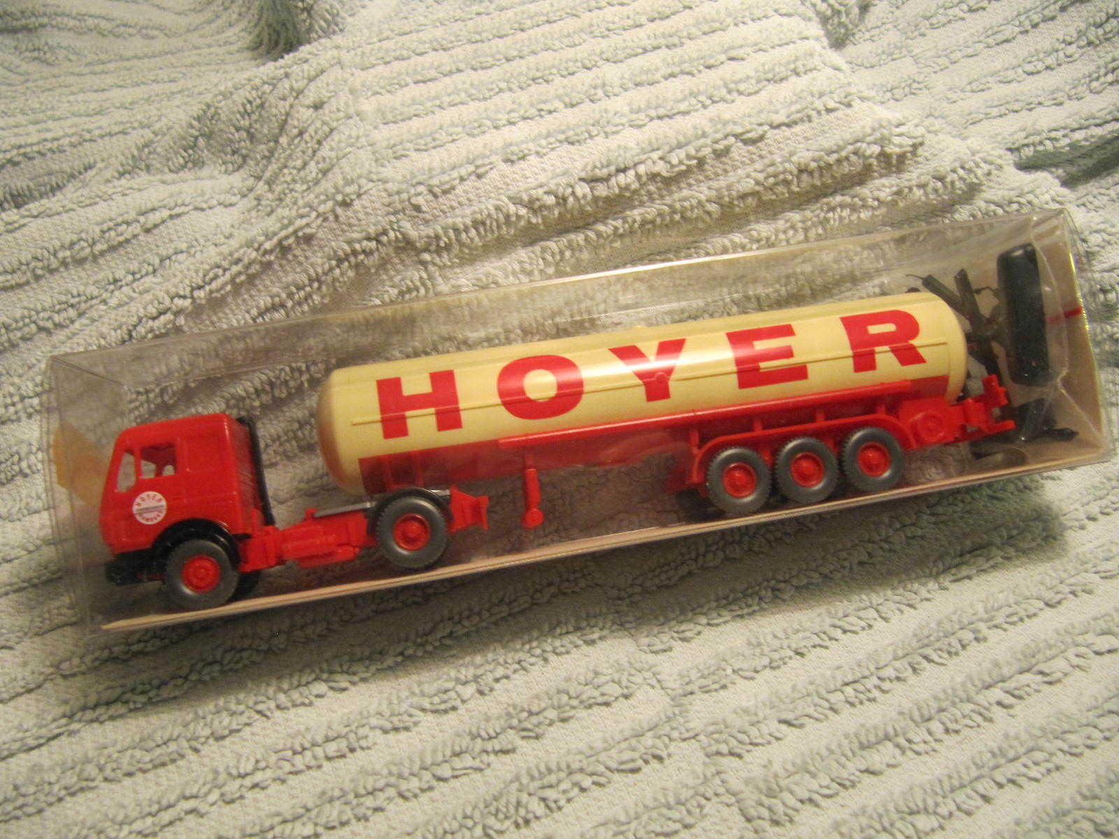1:87 Wiking 25786 HOYER MB SZ - NEU